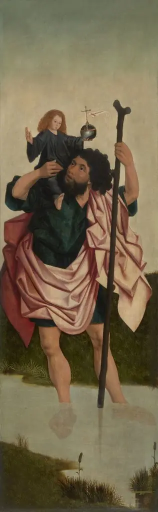 Saint Christopher