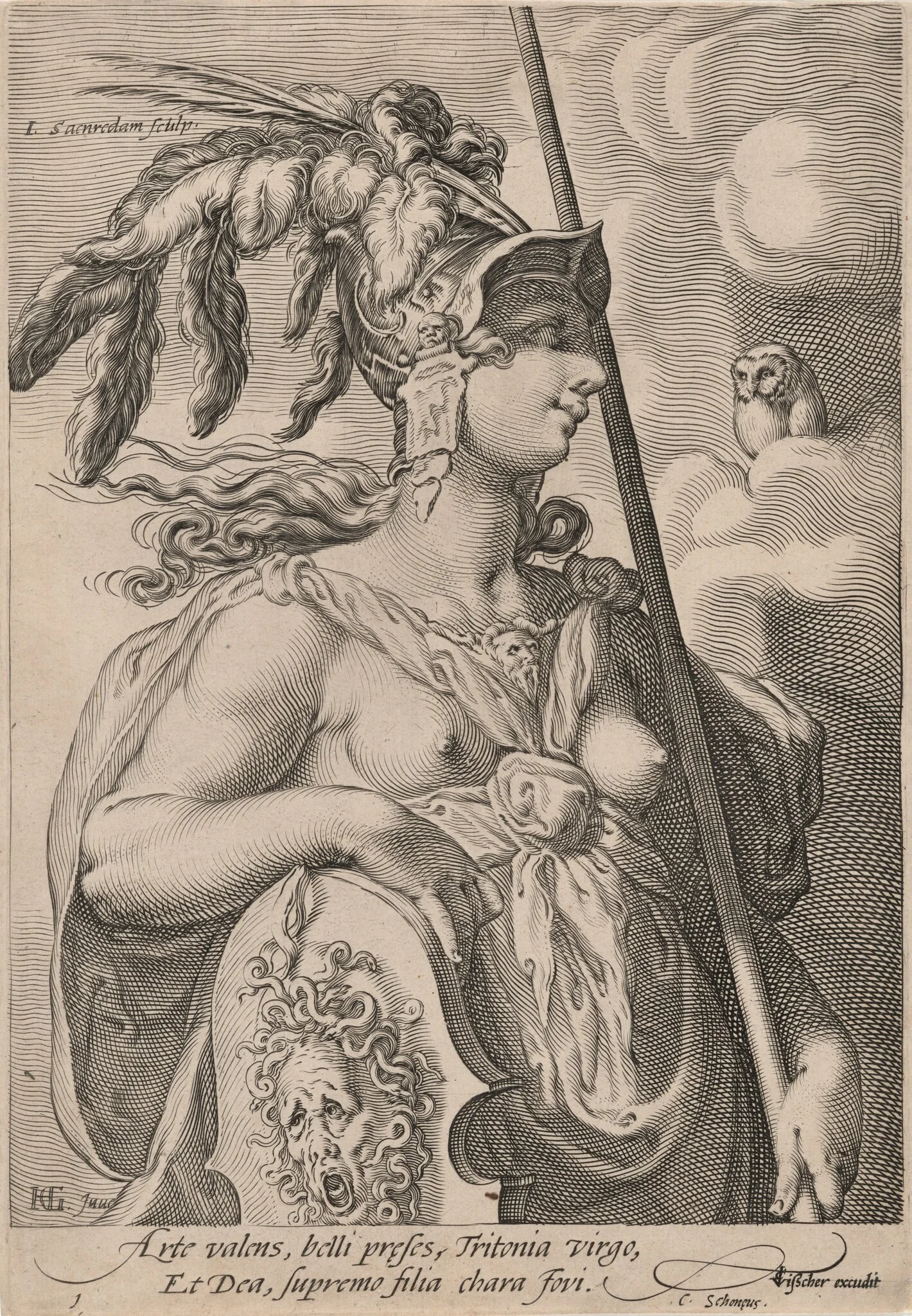 Pallas Athena