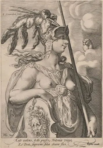 Pallas Athena