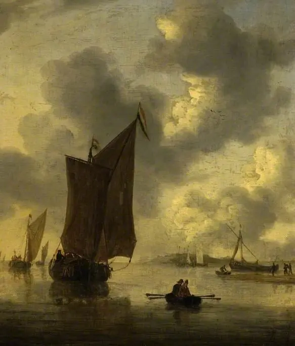 Sea-piece