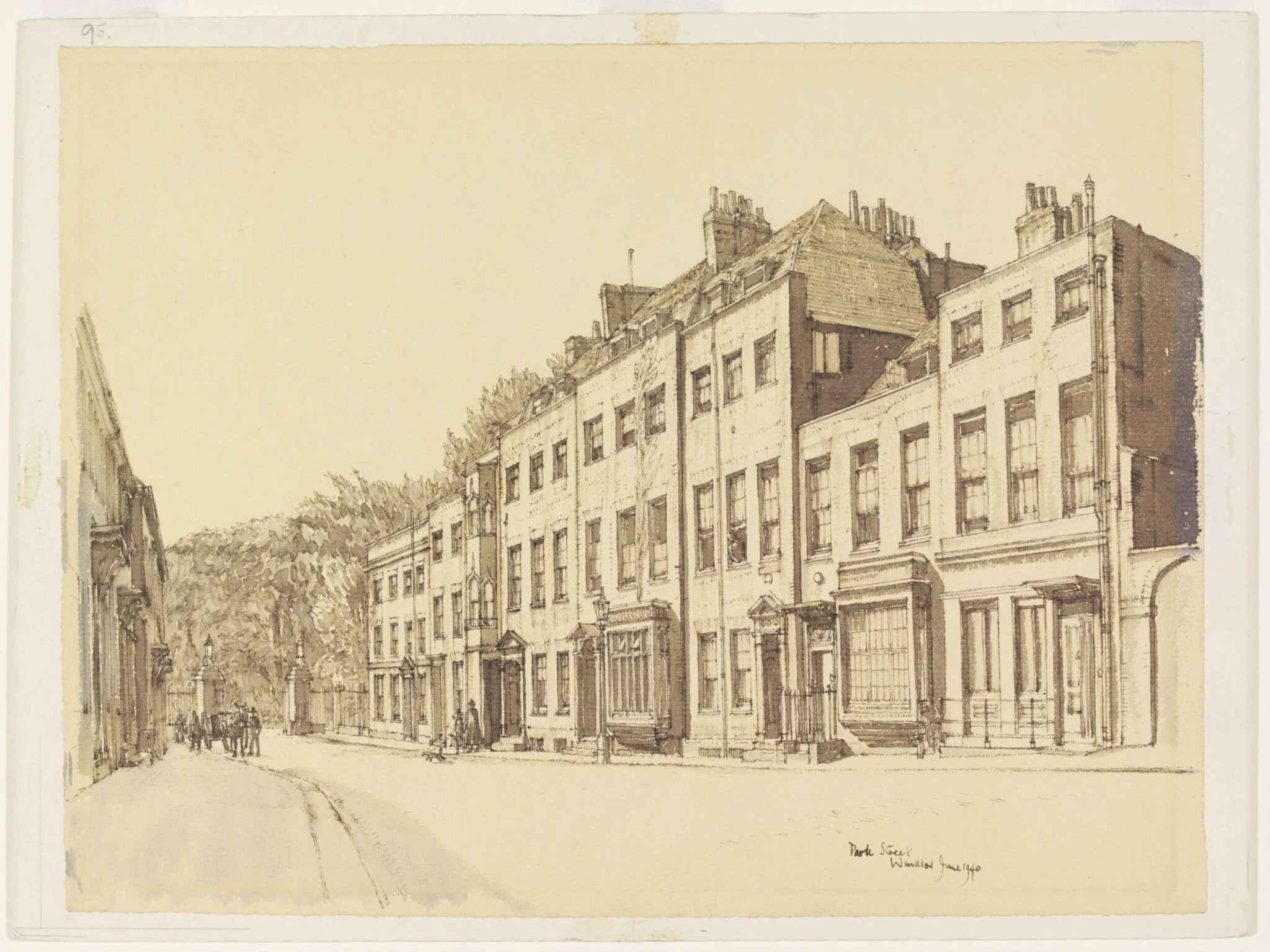 Park Street, Windsor