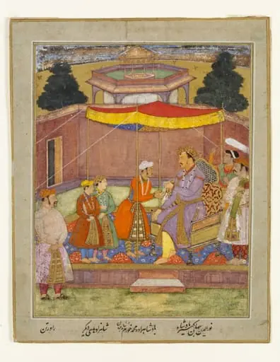 Emperor Jahangir