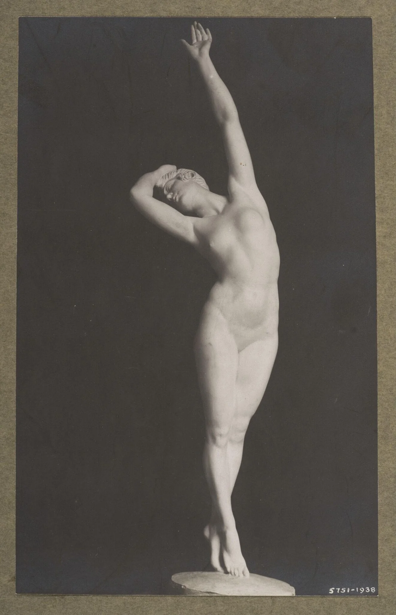 The Dancer