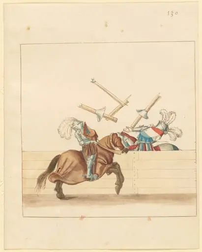 Italian Joust of Peace