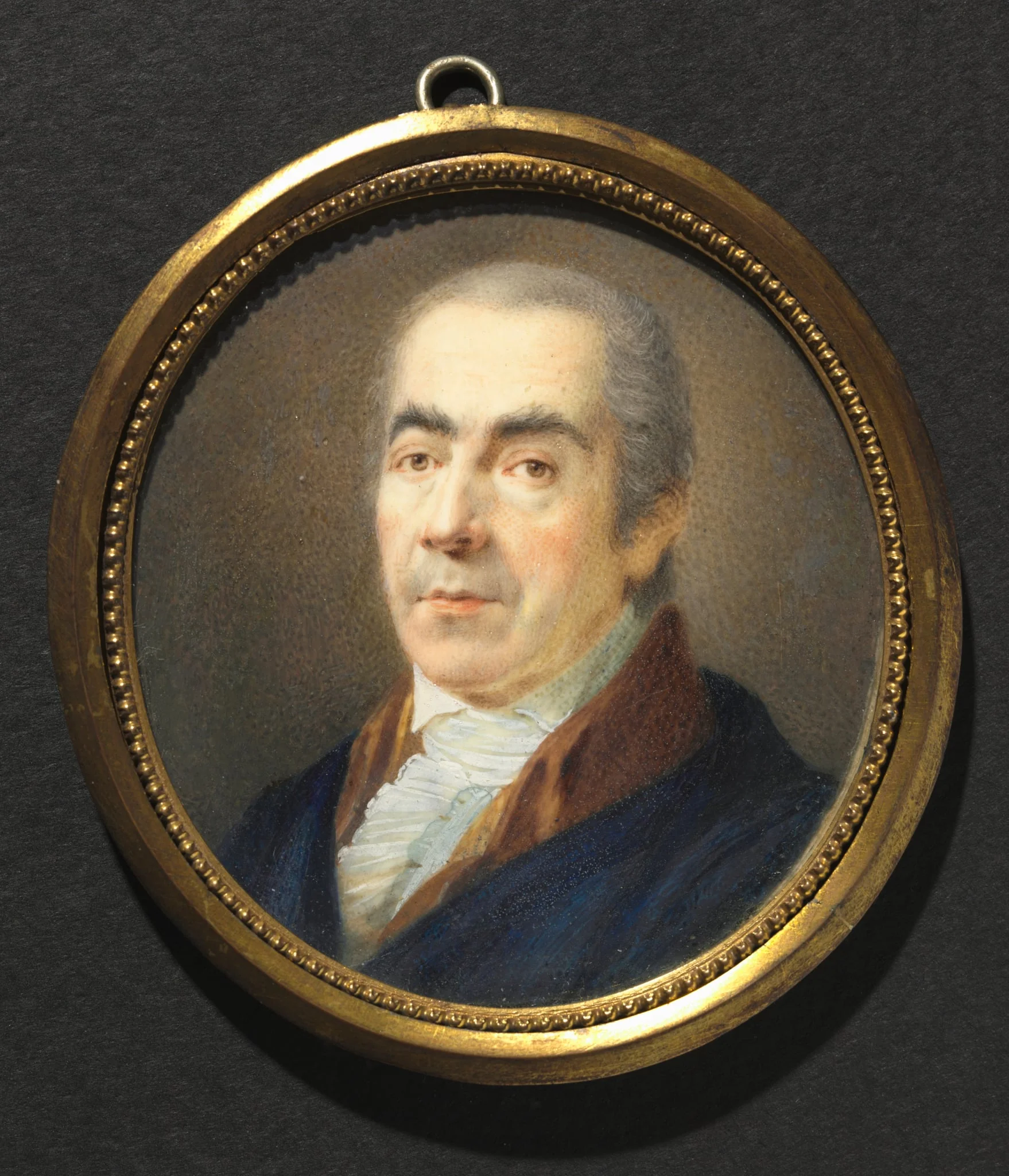 Portrait of a Man, by Heinrich Füger, unspecified, 1795