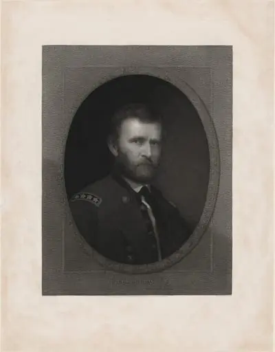 Gen. U.S. Grant