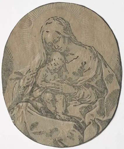 Madonna and Child