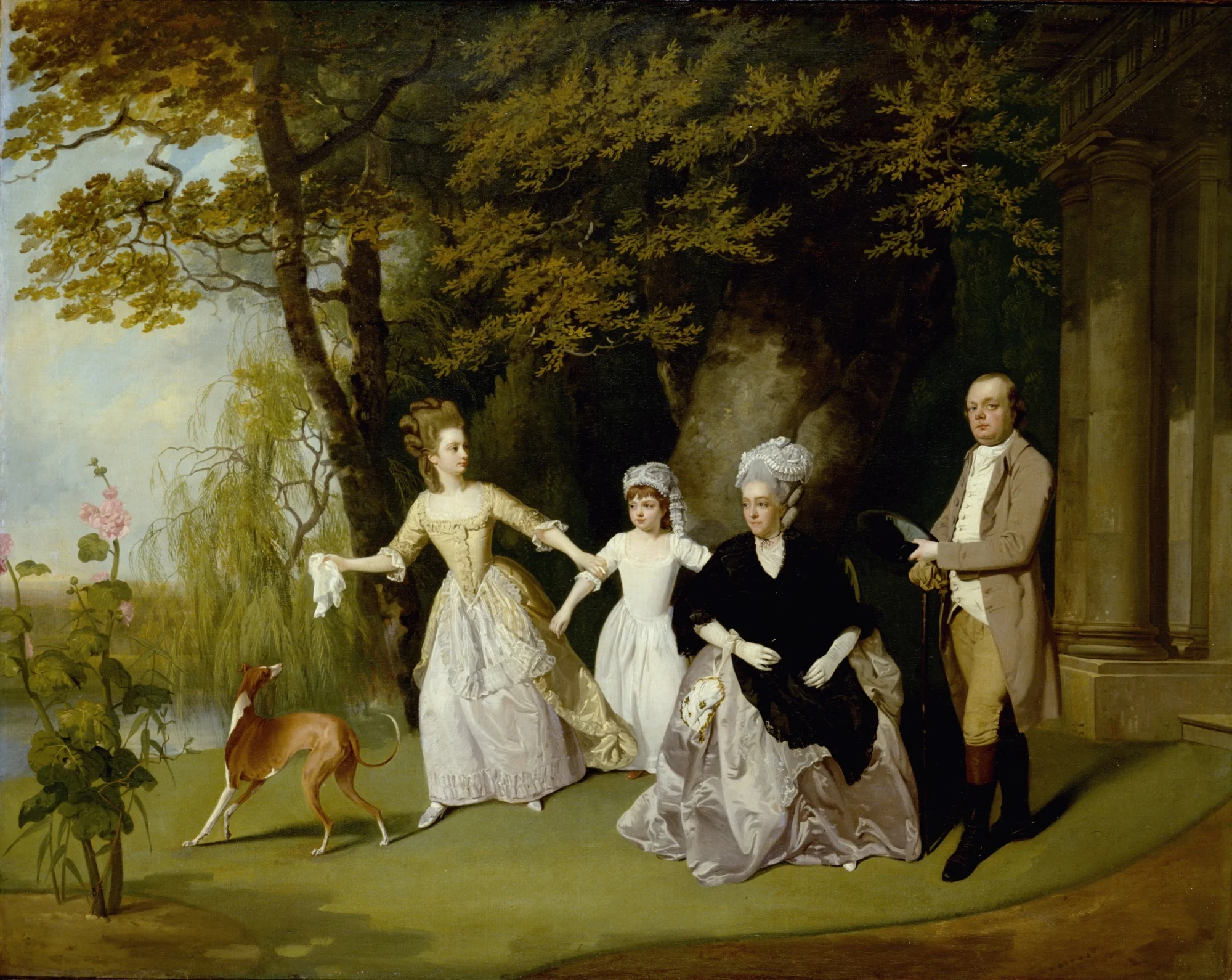The Wilkinson Family