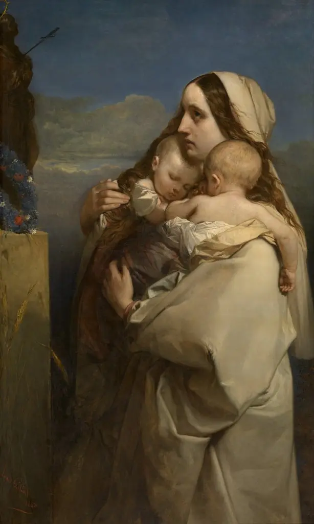The Unfortunate Mother