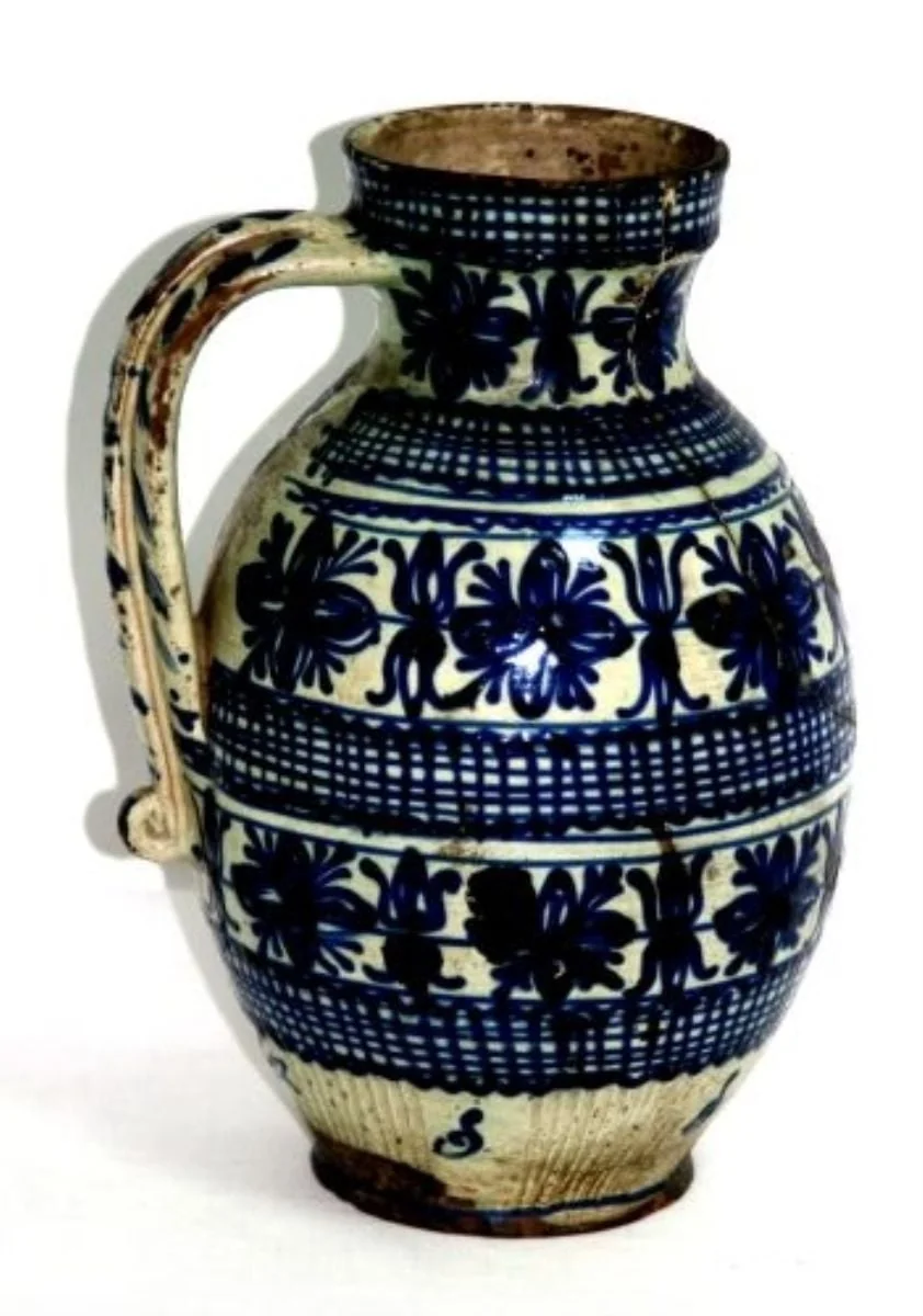 cană de vin, by Unknown, 1762