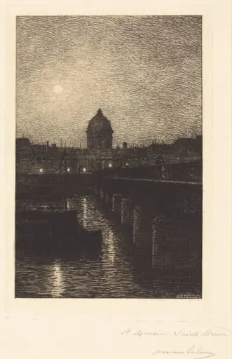 Pont des Arts