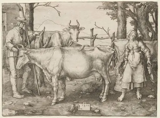 The Milkmaid