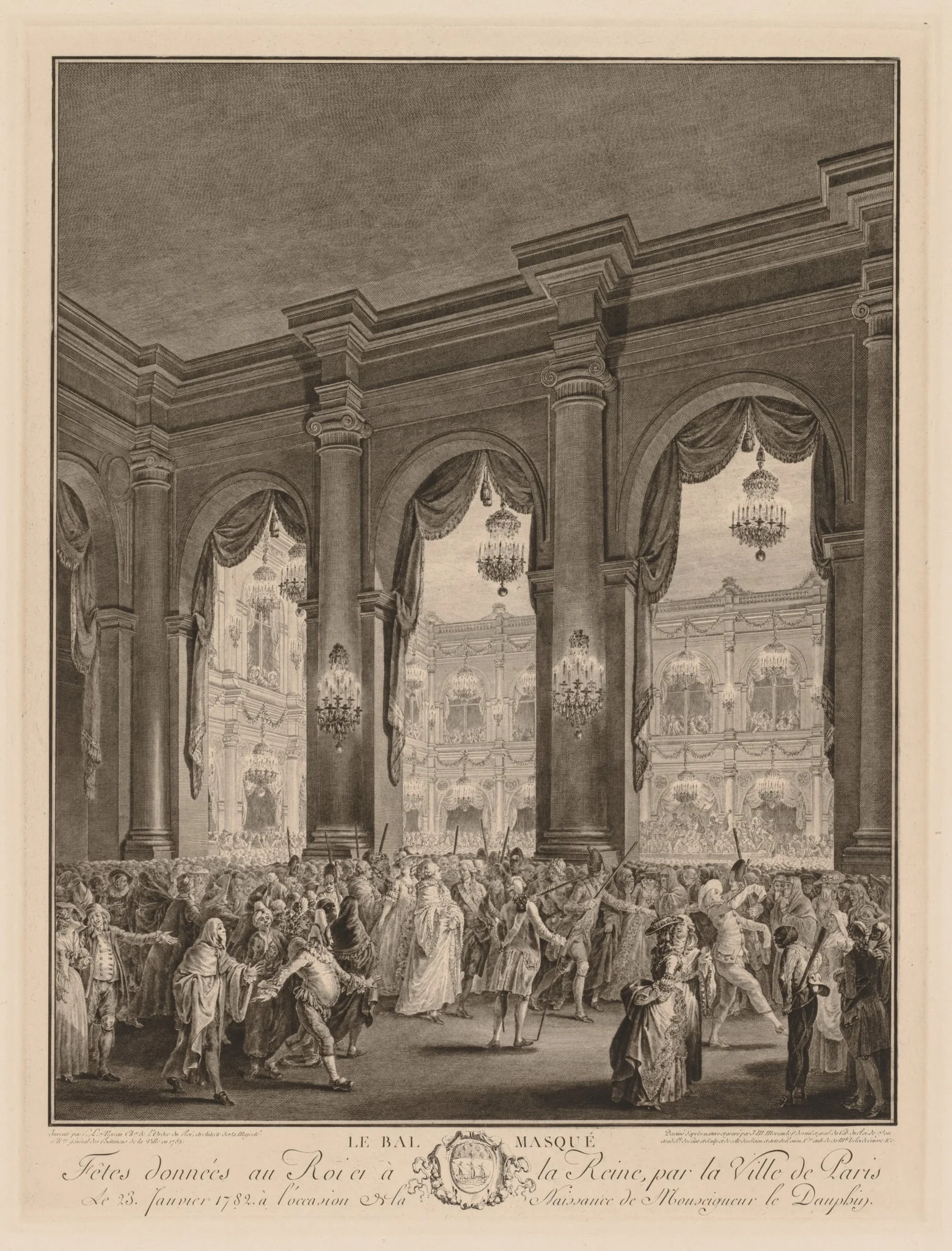 The Masked Ball