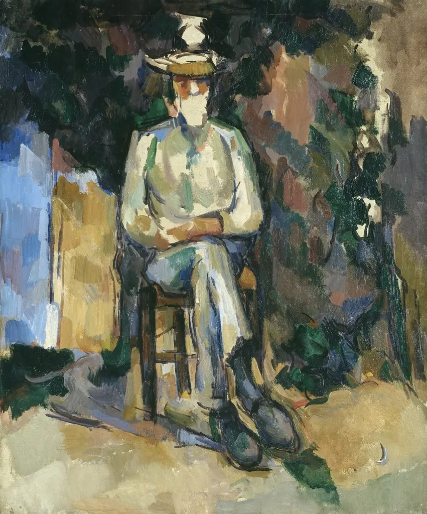 The Old Gardener