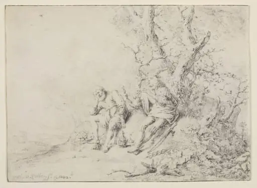 Mercury and Argus (Ovid, Metamorphoses i.668–721)
