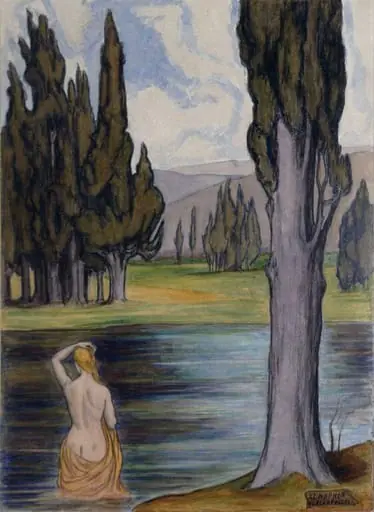 Cypresses