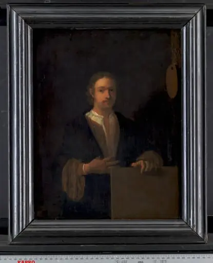Self-Portrait