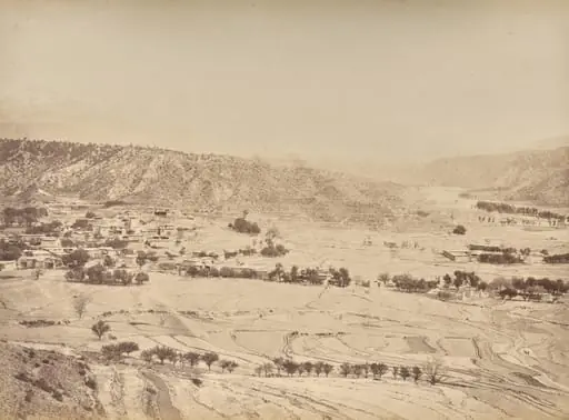Ali Keyl, Pewar Kotal