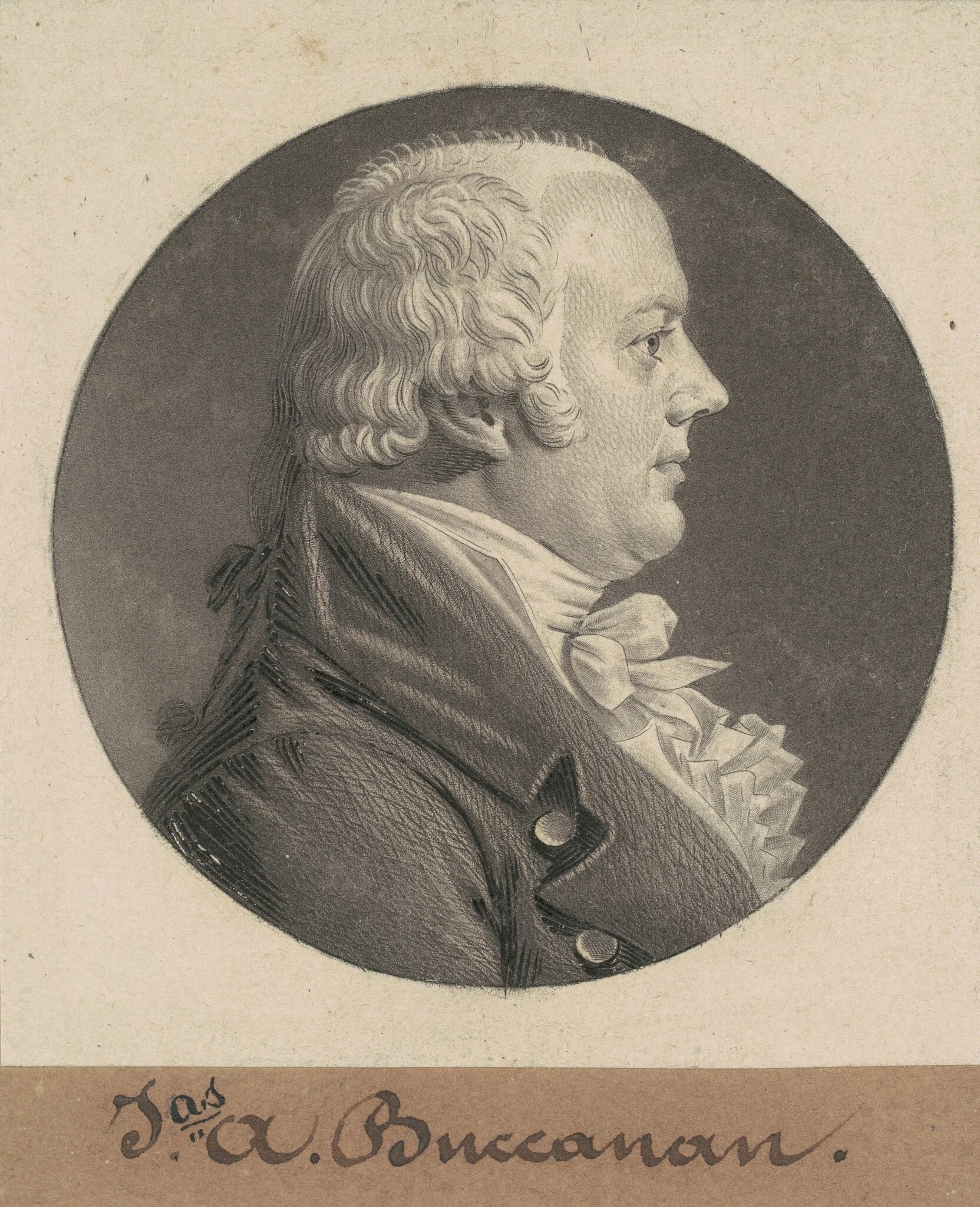 James A. Buchanan