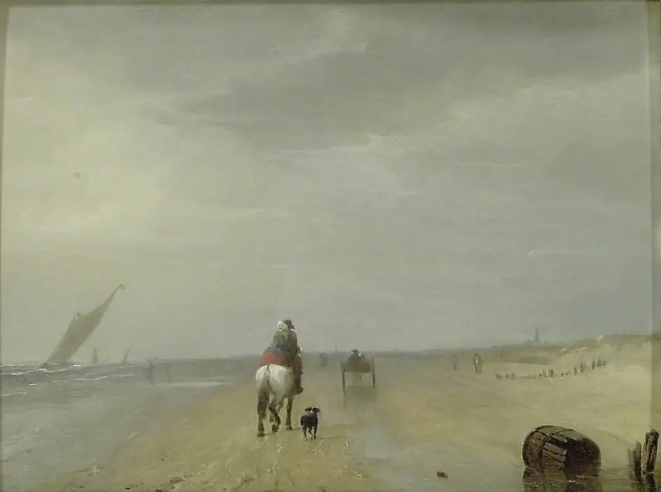 Coast Scene