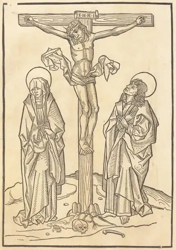 Christ on the Cross
