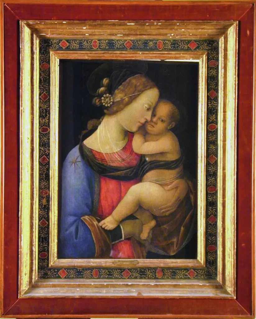 Madonna and Child