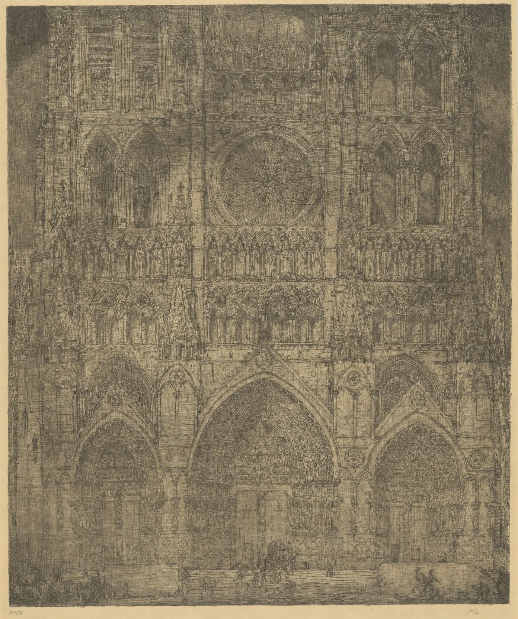 Amiens Cathedral