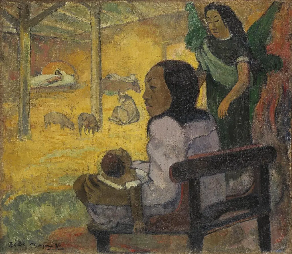 Be Be (The Nativity)