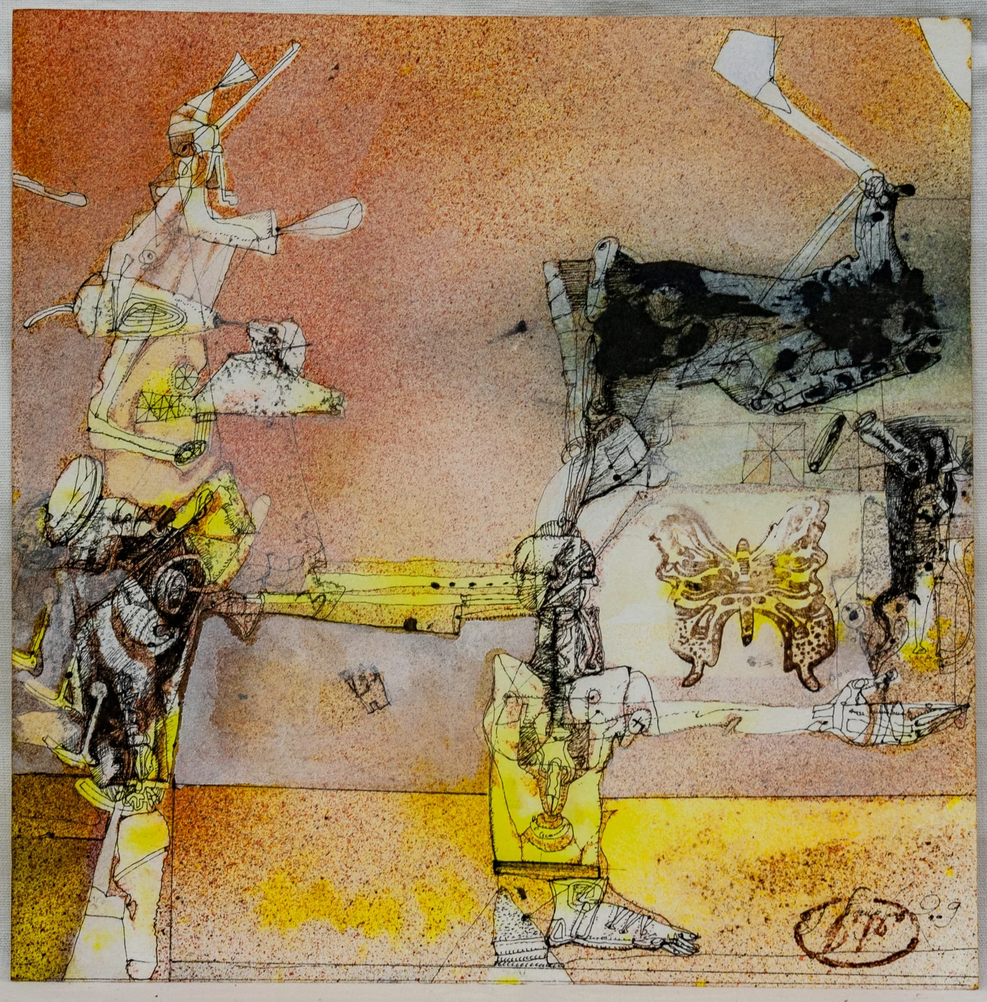 Ipostază I, by Ioan Delamare Atanasiu