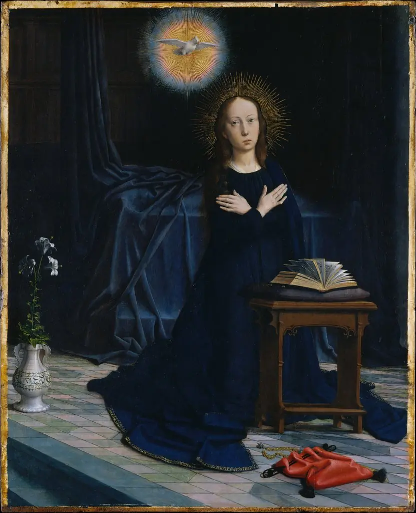 The Annunciation