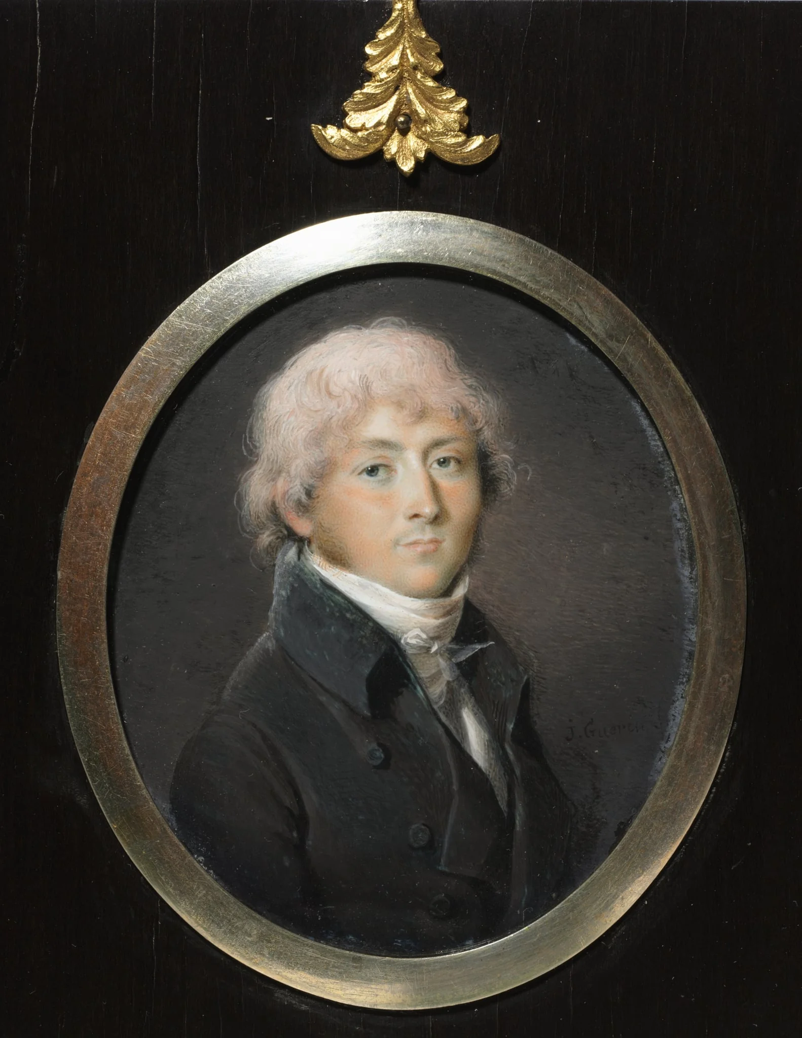 Portrait of a Man