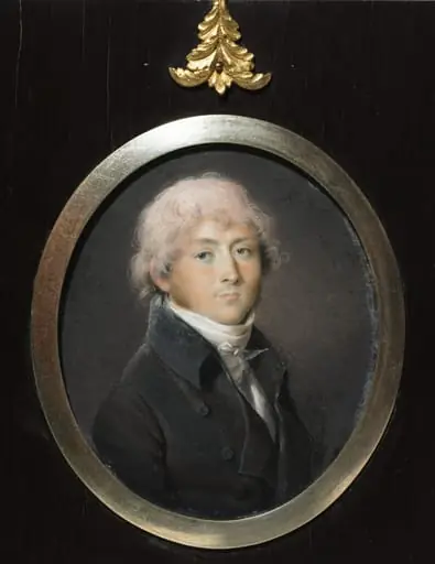 Portrait of a Man