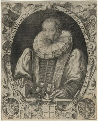 John Gerard, Herbalist
