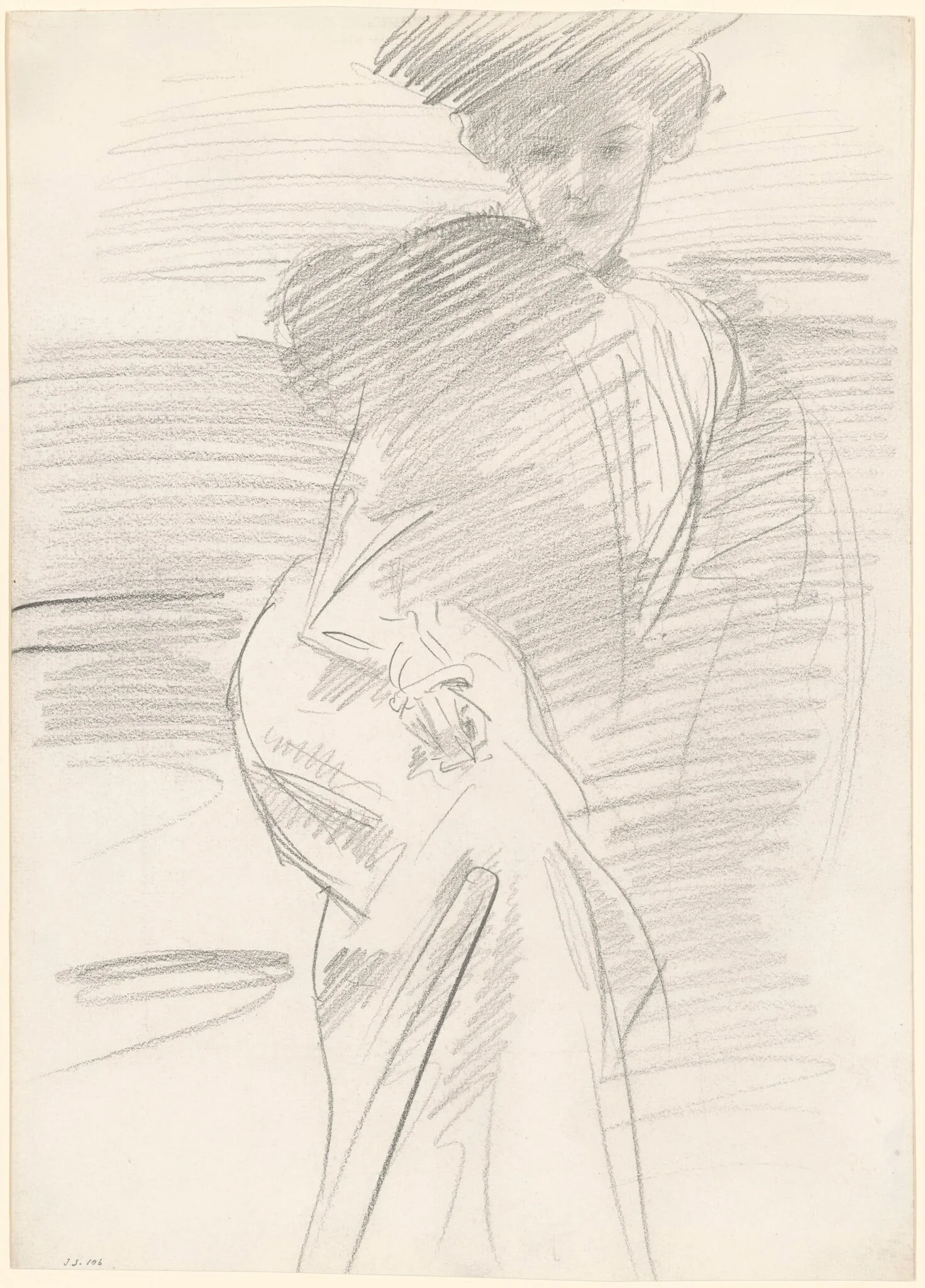 Seated Woman