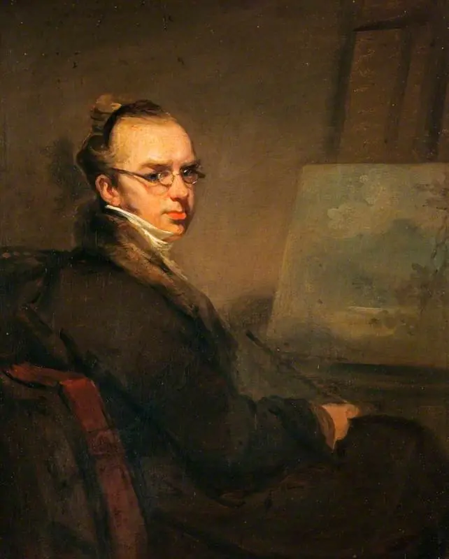Self-portrait