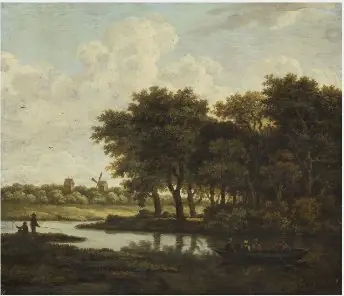 The Ferry Boat