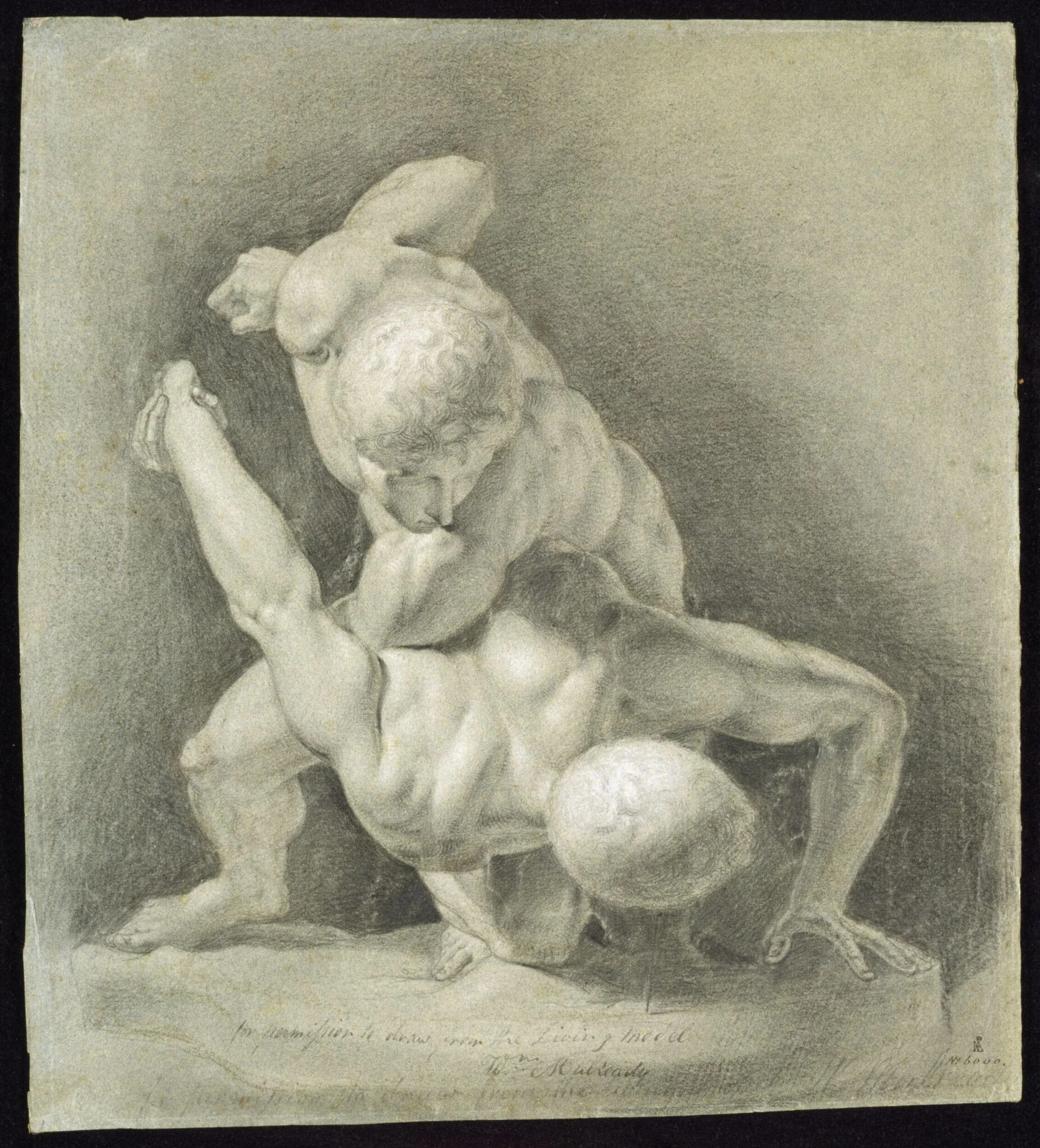 Academic study of the Wrestlers