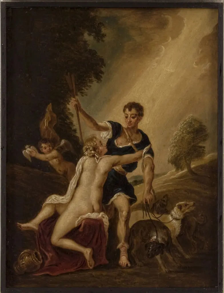 Venus and Adonis