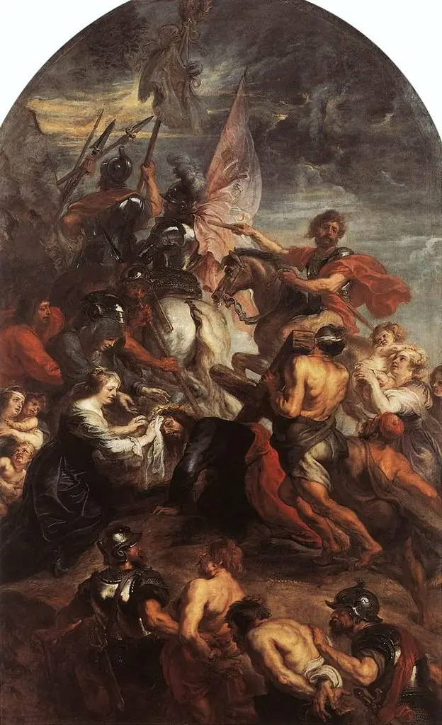The Road to Calvary