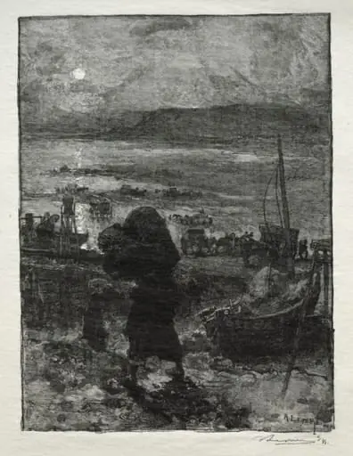 La Récolte du Sable