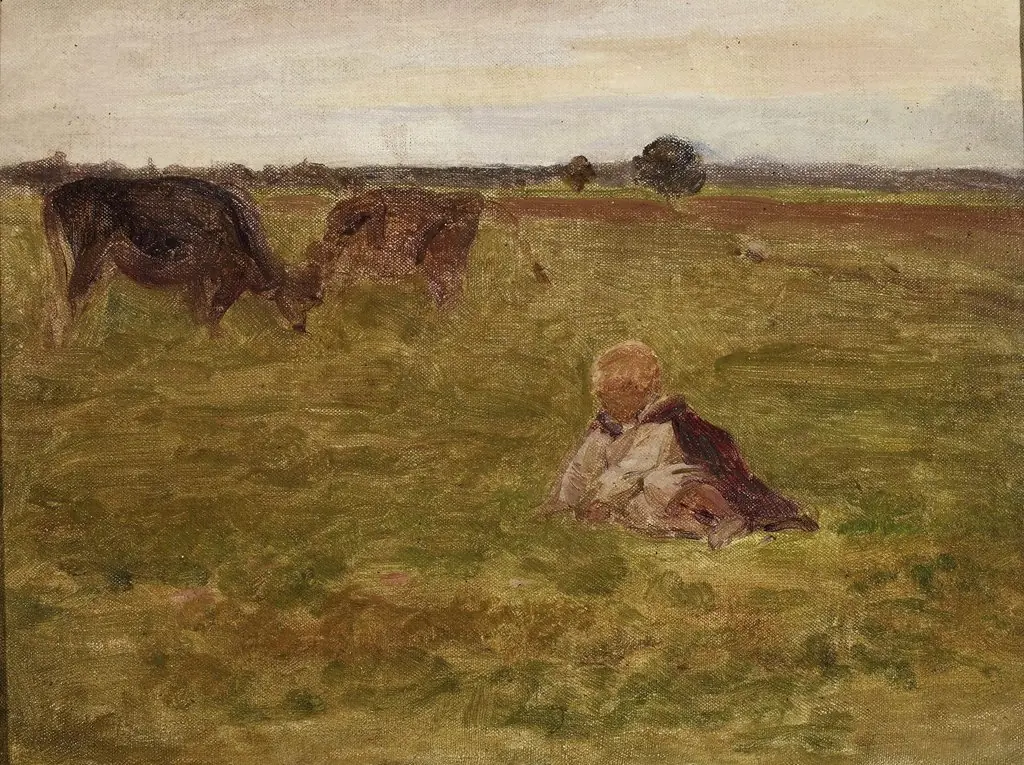 Study I for “Shepherd children”