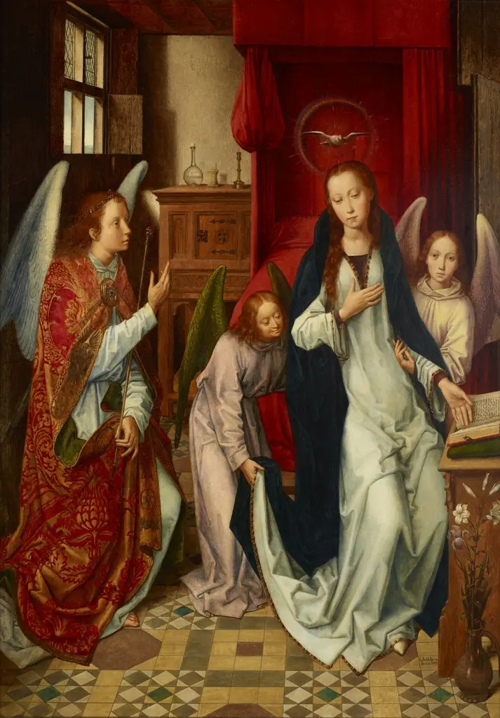 Christ's Bath