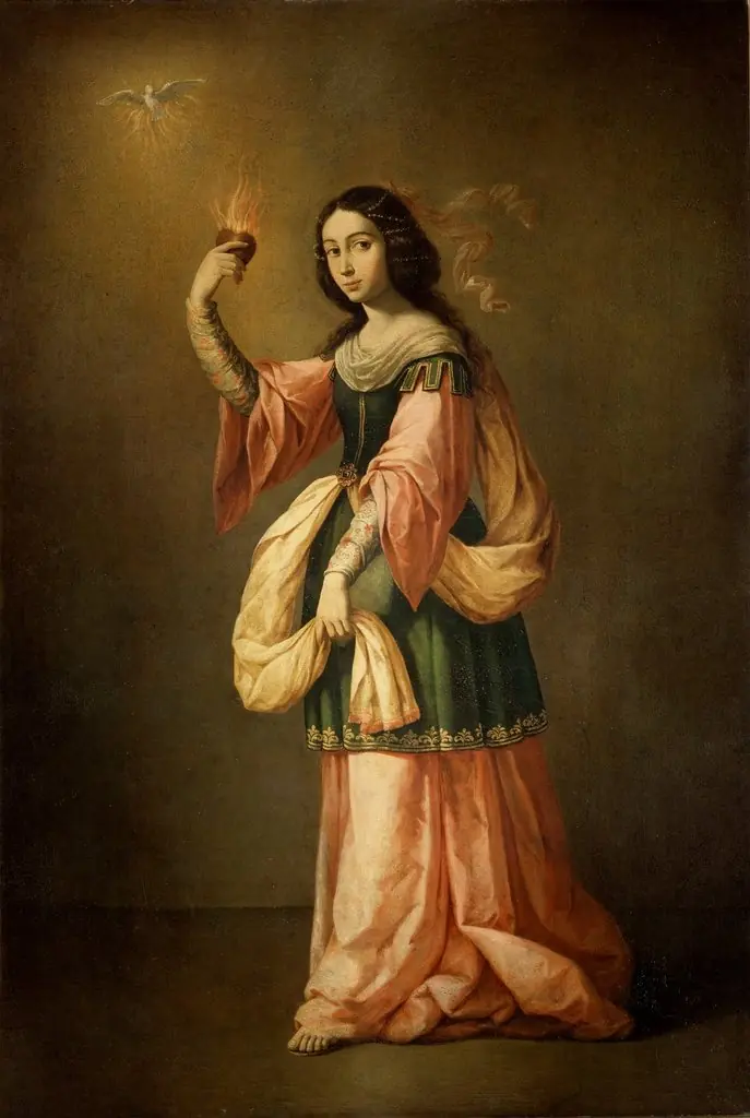 Allegory of Charity