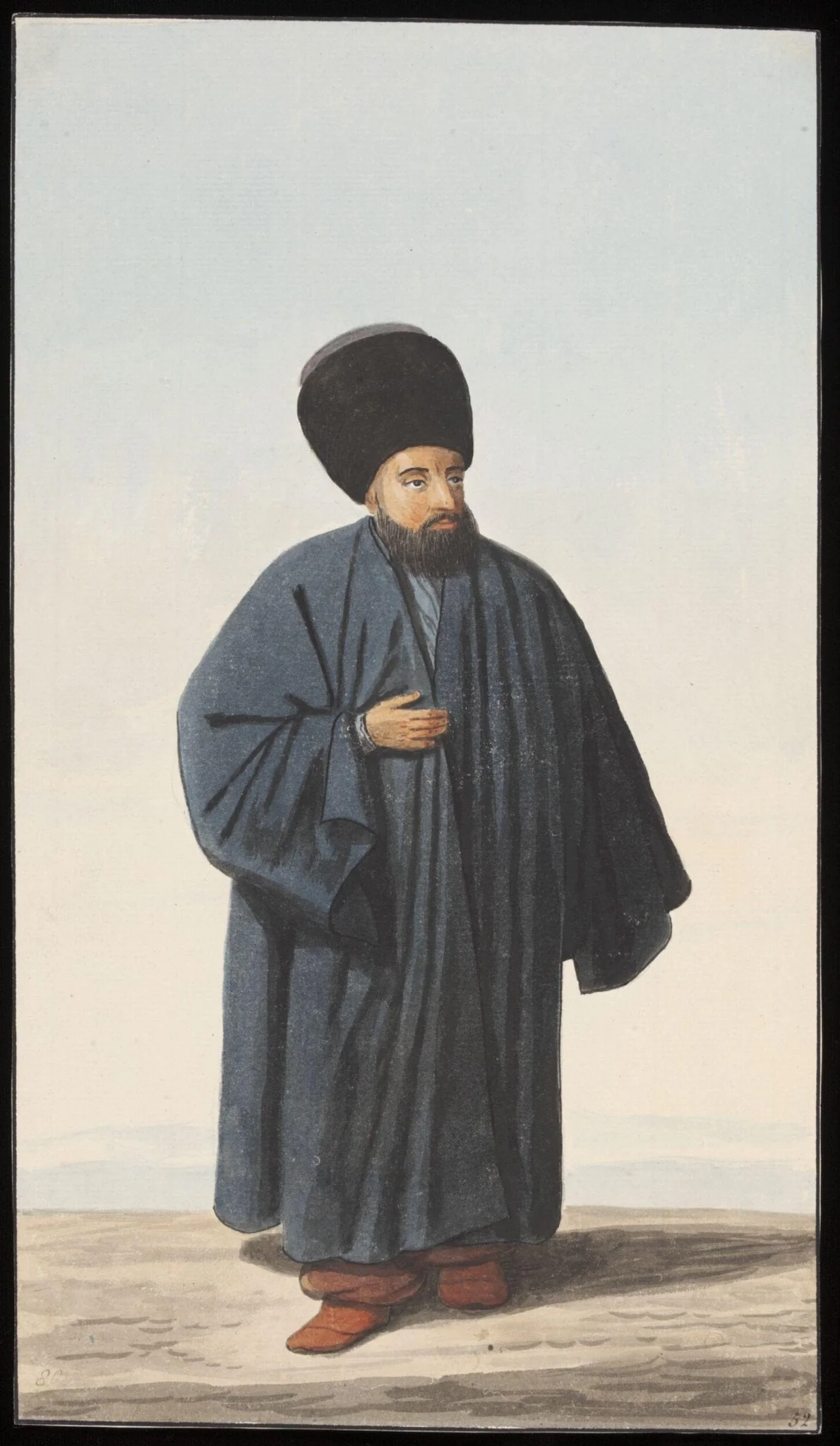 An Armenian[?]