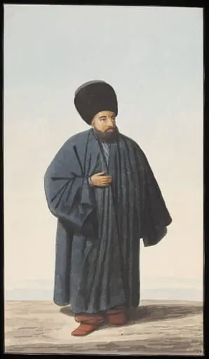 An Armenian[?]