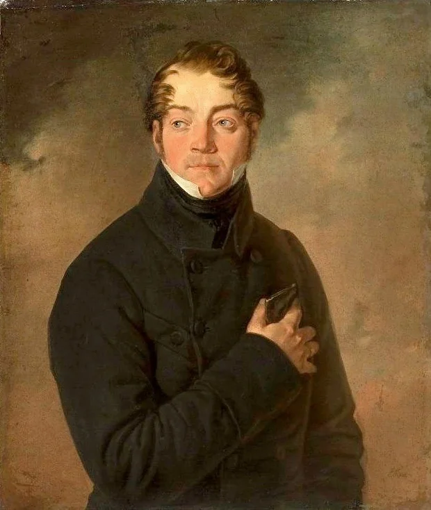 Portrait of Jeremi Korybut Woroniecki