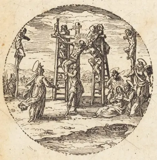 Descent from the Cross