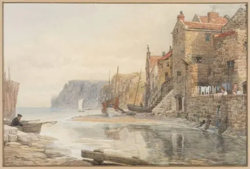 Staithes, Yorkshire