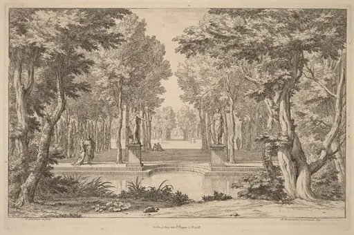 The Two Statues