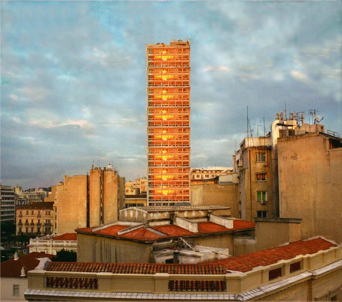 Άτιτλο, by METAXIA CHRONA, 2007